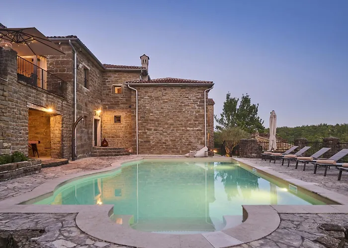 Stanzia Butori By Interhome Groznjan